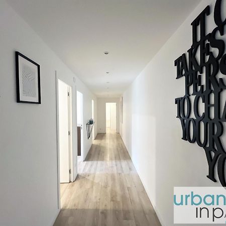 Urban Flat 182 - Spacious 4 Bedroom Flat In Paris Bagian luar foto