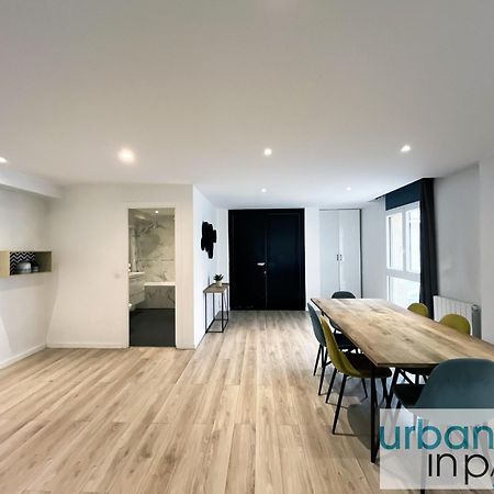 Urban Flat 182 - Spacious 4 Bedroom Flat In Paris Bagian luar foto