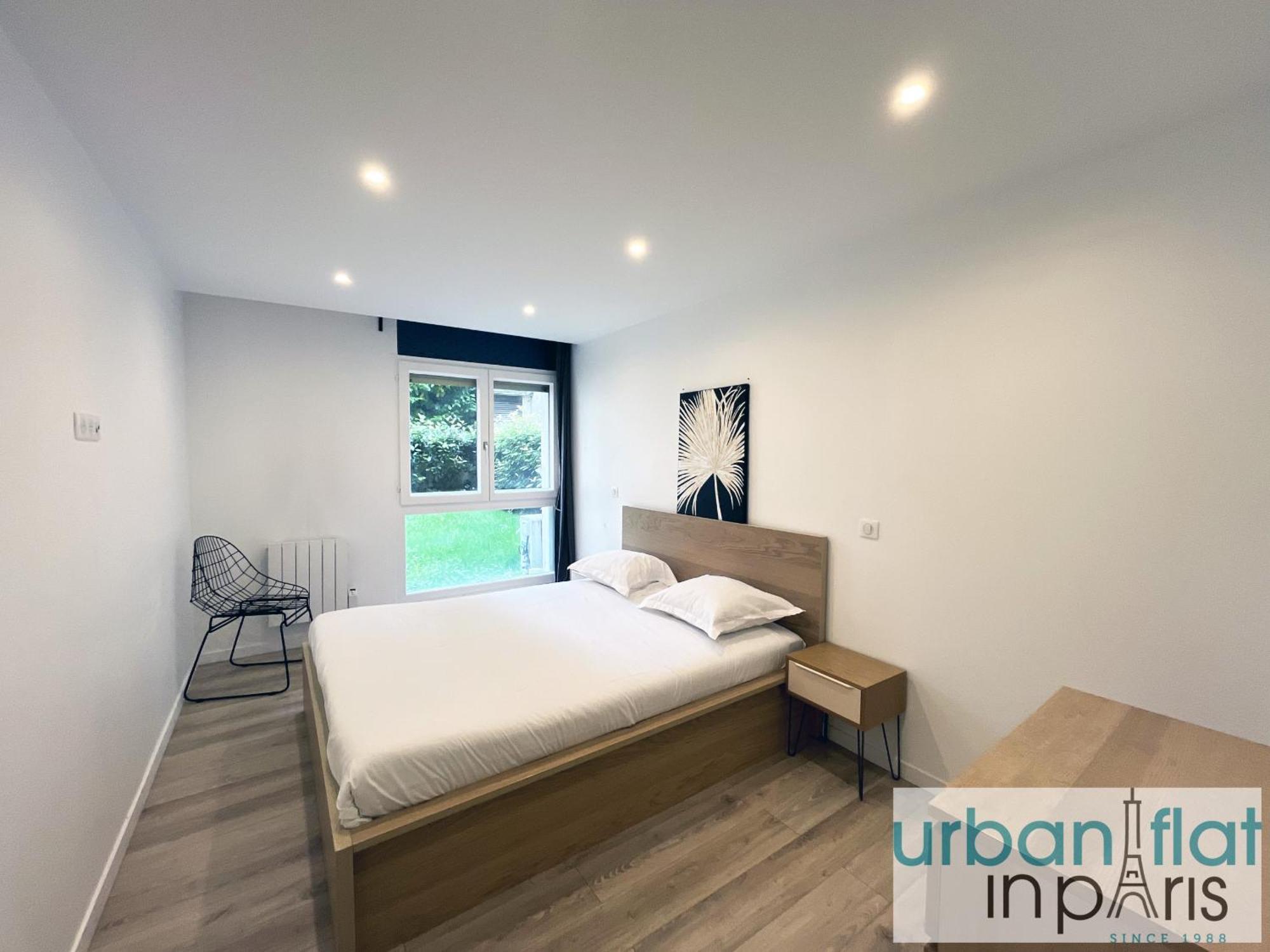 Urban Flat 182 - Spacious 4 Bedroom Flat In Paris Bagian luar foto