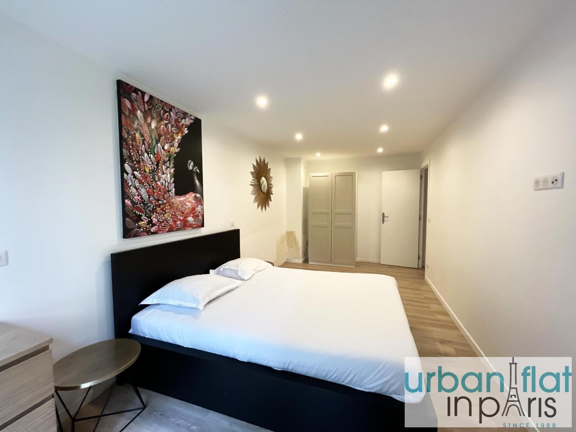 Urban Flat 182 - Spacious 4 Bedroom Flat In Paris Bagian luar foto